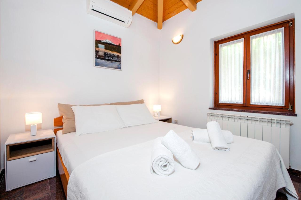 Apartments Carmelo Rovinj Eksteriør bilde