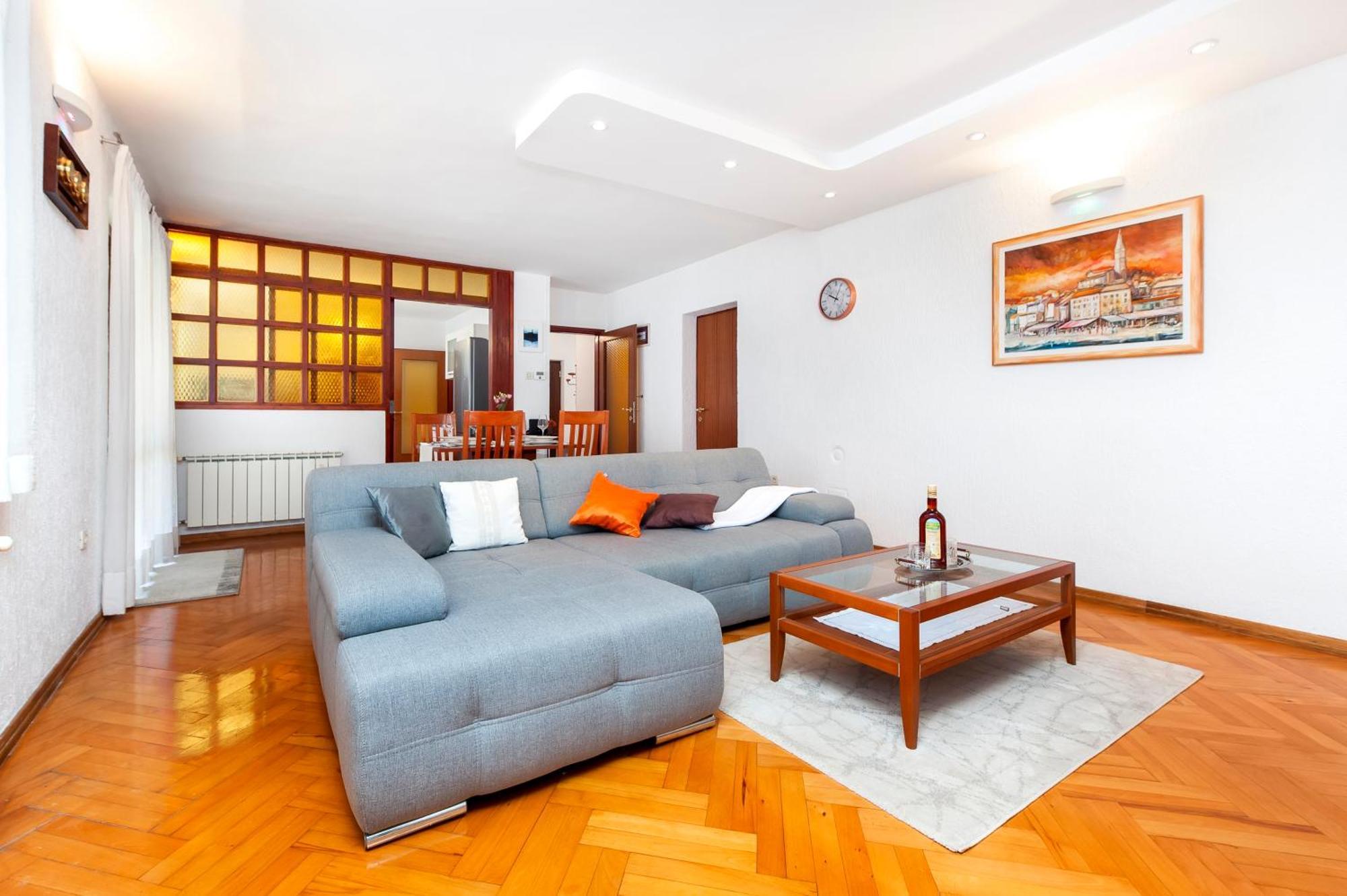 Apartments Carmelo Rovinj Eksteriør bilde