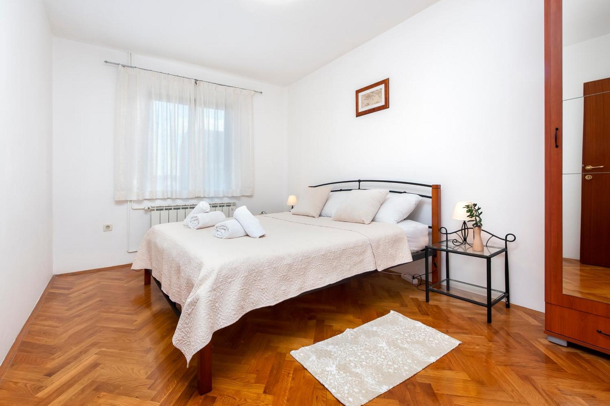 Apartments Carmelo Rovinj Eksteriør bilde
