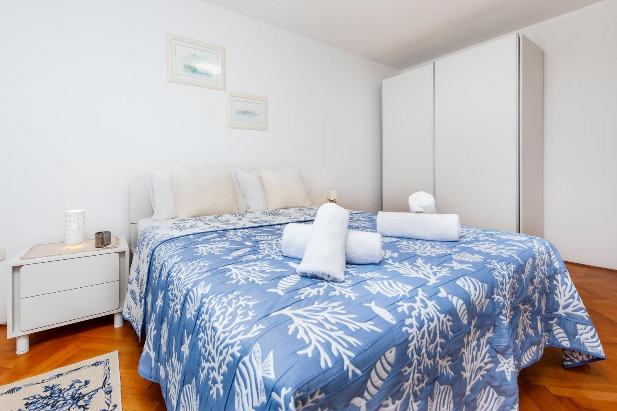Apartments Carmelo Rovinj Eksteriør bilde