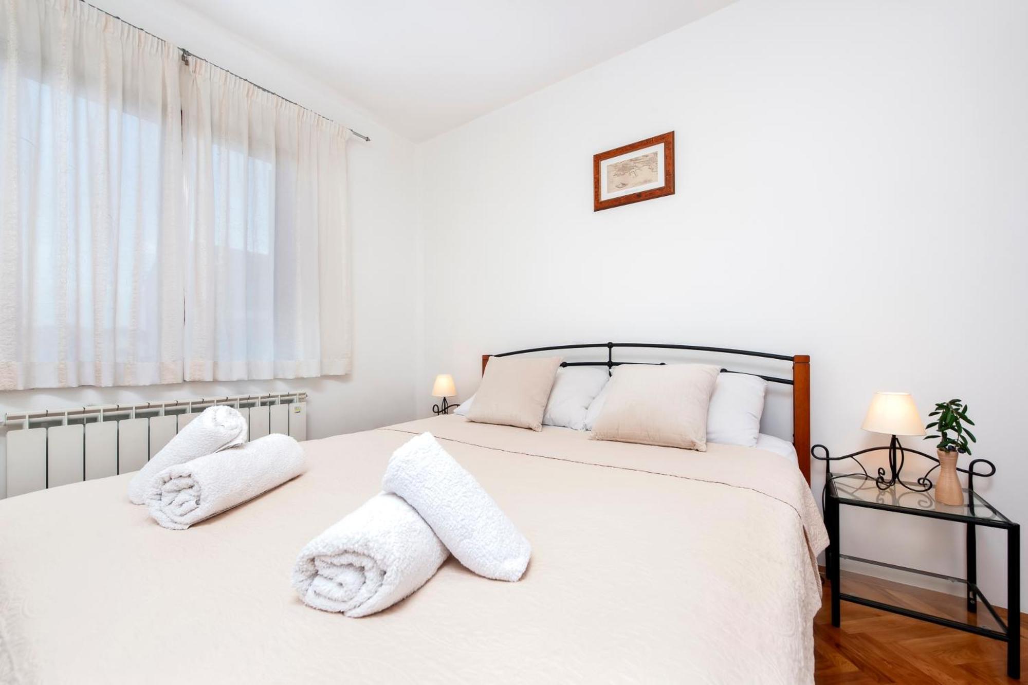 Apartments Carmelo Rovinj Eksteriør bilde