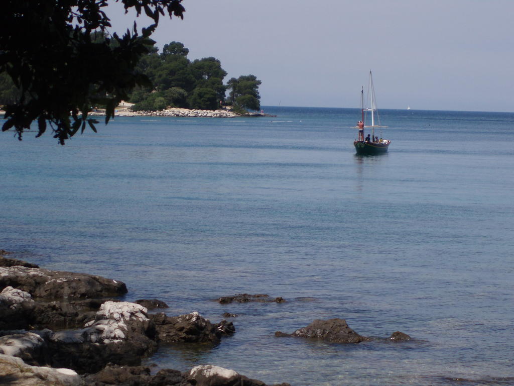 Apartments Carmelo Rovinj Eksteriør bilde