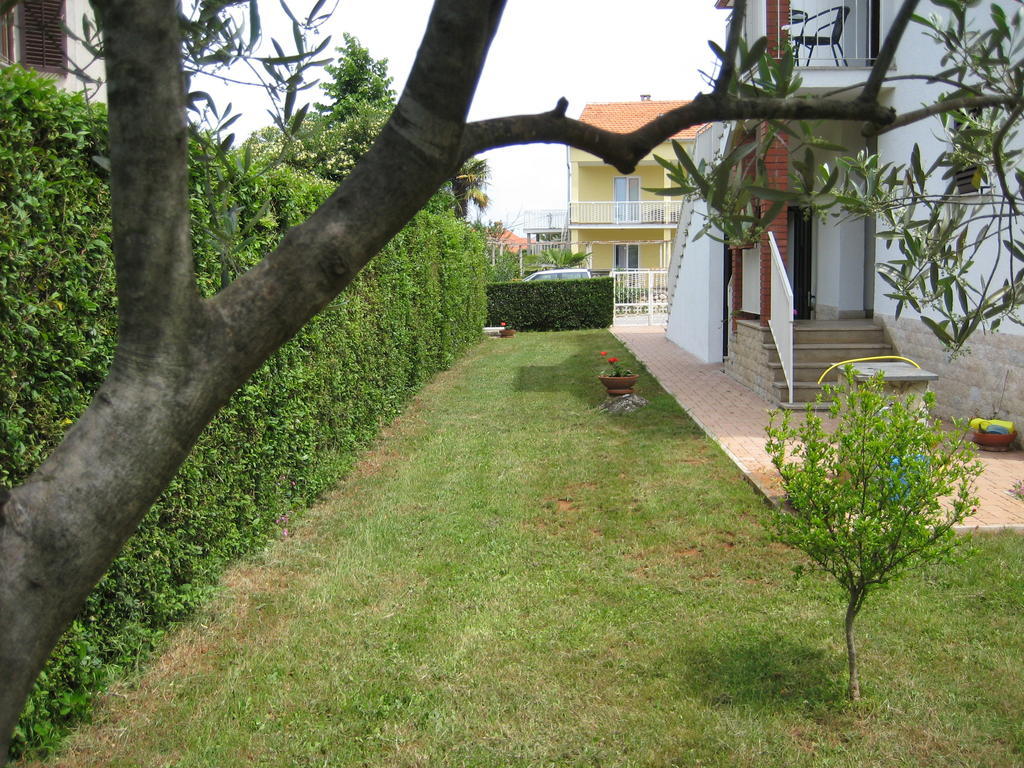 Apartments Carmelo Rovinj Eksteriør bilde