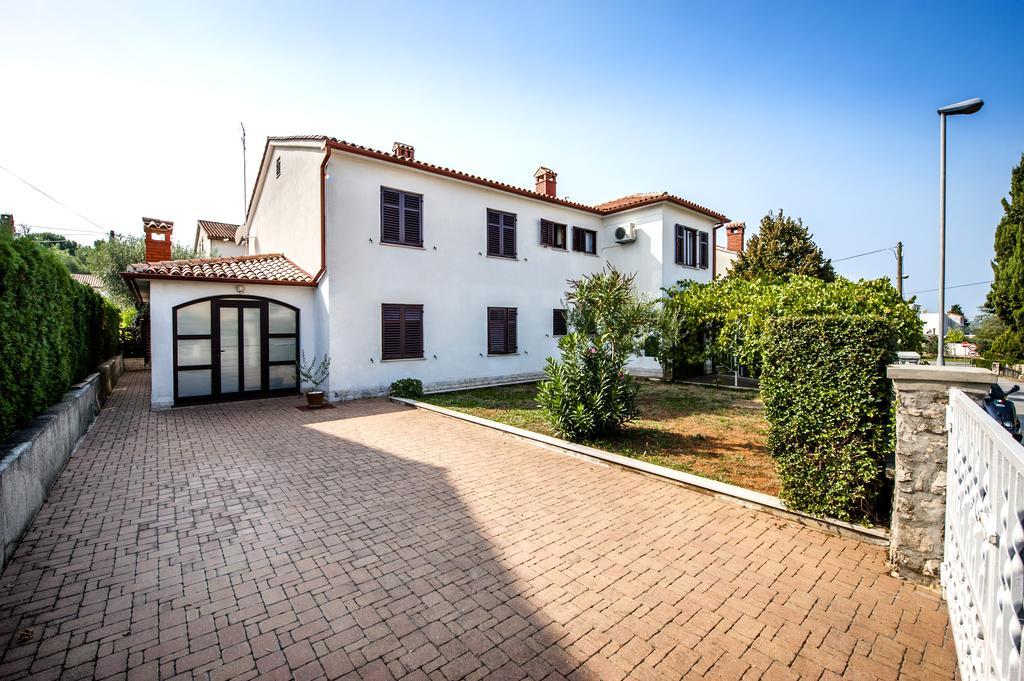 Apartments Carmelo Rovinj Eksteriør bilde