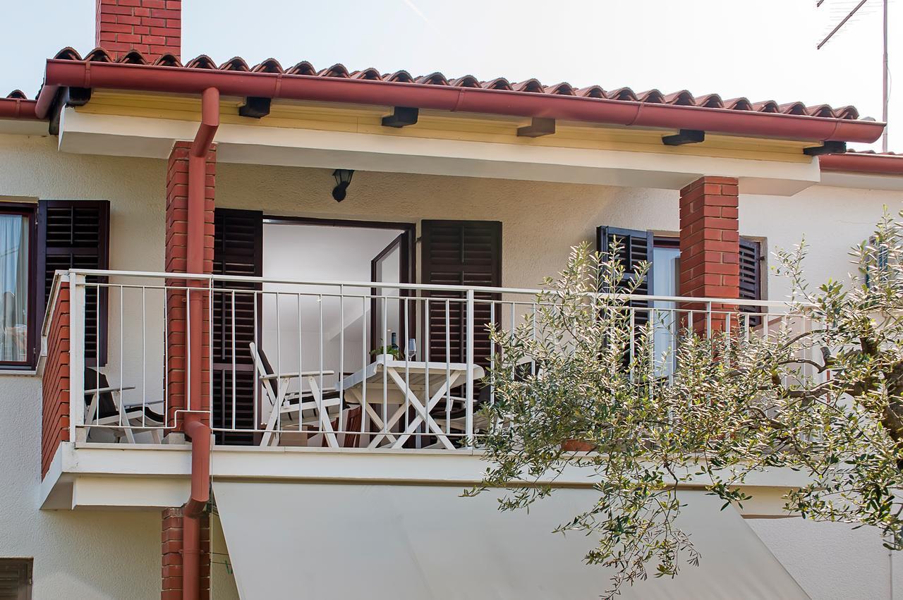 Apartments Carmelo Rovinj Eksteriør bilde